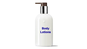 Body Lotions Suppliers in Iran