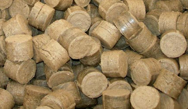 White Coal Biomass Briquette Suppliers