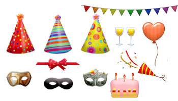 Party Props Suppliers