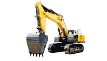 Hydraulic Excavator Suppliers