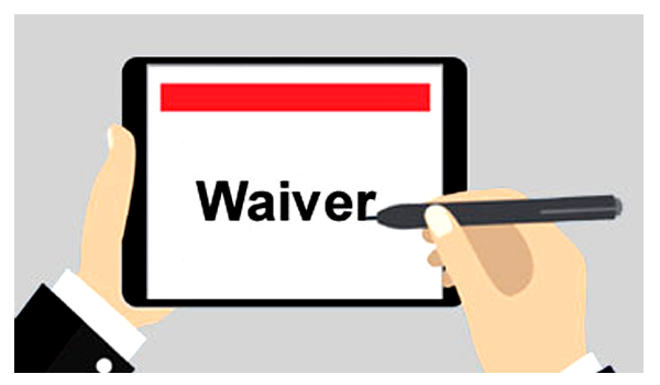 Waiver Software Suppliers