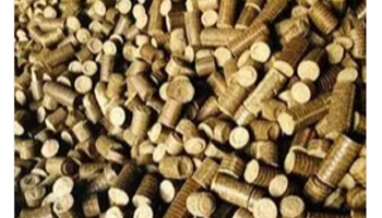 Groundnut Shell Briquette Suppliers