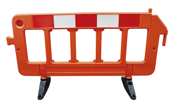 Plastic Traffic Barrier Suppliers in Manjlegaon