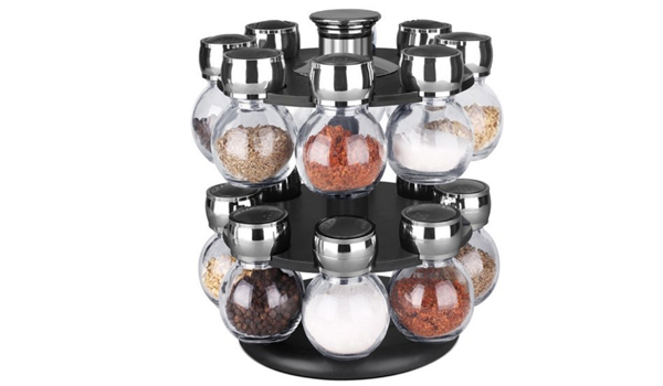 Glass Spice Jars Suppliers