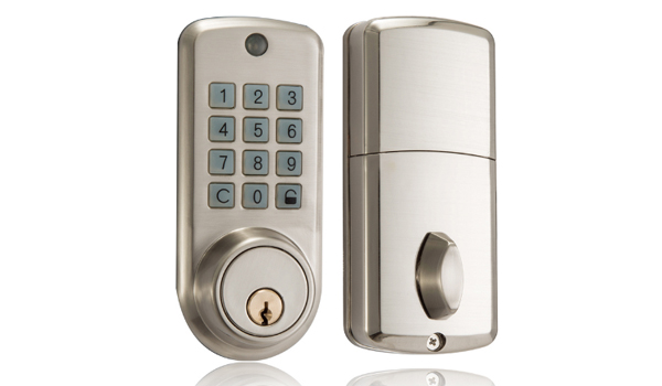 Electronic Keypad Lock Suppliers