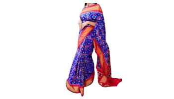 Ikkat Pattu Sarees Suppliers