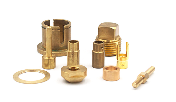 Brass Fabricated Parts Suppliers