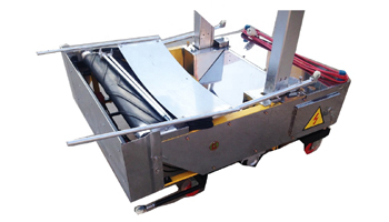 Automatic Plastering Machine Suppliers