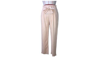 Cotton Cigarette Pants Suppliers