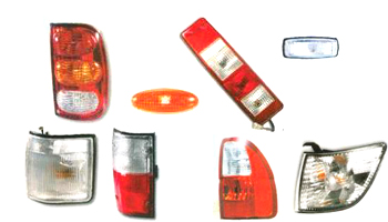 Automotive Lights and Lighting Parts Suppliers in Pandharkaoda