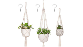 Plant Hooks & Hangers Suppliers