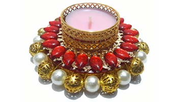 Kundan Diya Suppliers