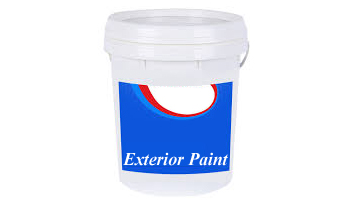 Exterior Paint Suppliers