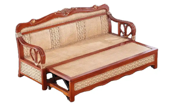 Wooden Sofa Cum Bed Suppliers