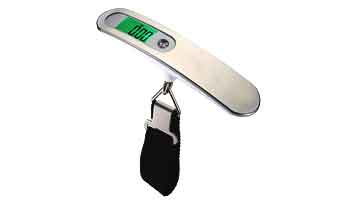 Luggage Scales Suppliers