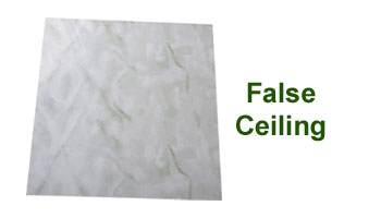 False Ceiling Suppliers