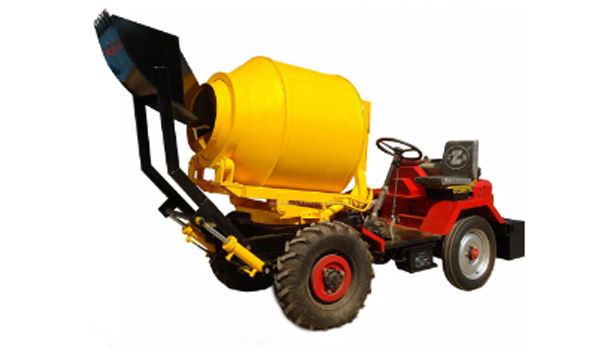 Concrete Mixers Suppliers in Hisar