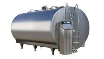 Milk Storage Tank Suppliers