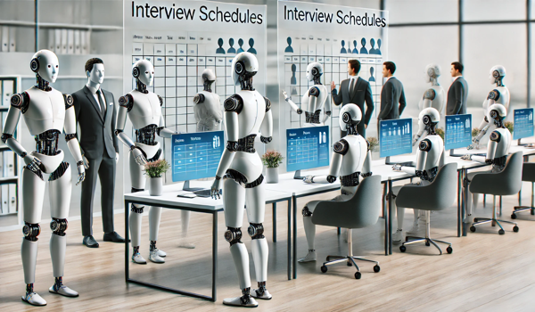 Interview Scheduling AI Agents Suppliers