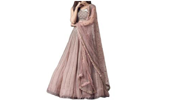 Party Wear Lehenga Suppliers in Srikalahasti