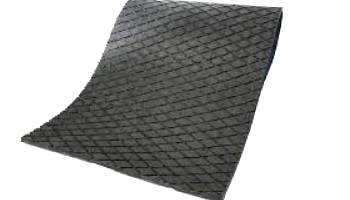 Diamond Groove Rubber Sheet Suppliers in Lucknow