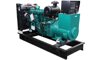 Diesel Engine Generator Set Suppliers in Samdhan