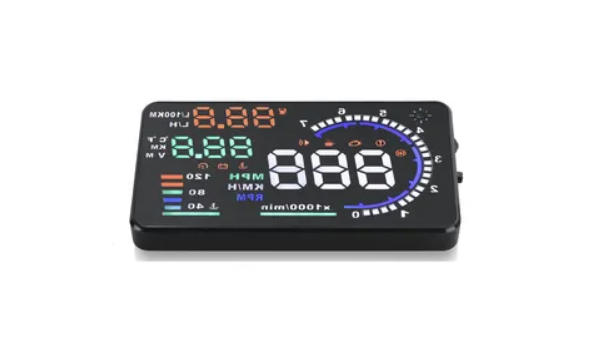 Head Up Displays Suppliers