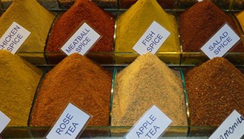 Ready Masalas & Curry Powder Suppliers