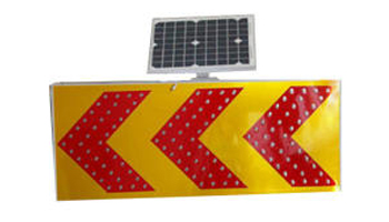 Single Solar Chevron Light Suppliers