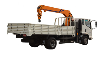 Crane Trucks Suppliers