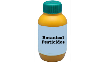 Botanical Pesticides Suppliers