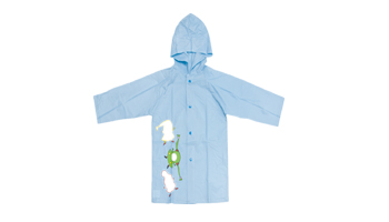 Boys Plastic Raincoat Suppliers