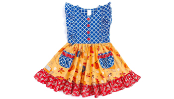 Baby Frocks Suppliers in Pallikonda