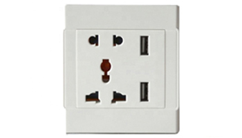 Modular USB Charger Socket Suppliers in Sircilla