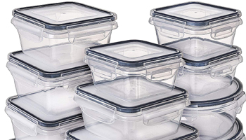 Plastic Containers Suppliers in Patiala