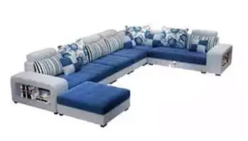 U Shaped Sofa Set Suppliers