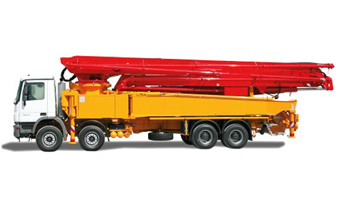 Concrete Pump Truck Suppliers