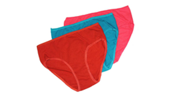 Cotton Plain Kids Underwear Suppliers