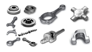 Metal Forged Part Suppliers in Udgir