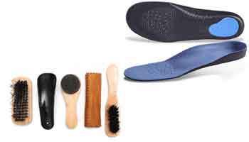 Shoe Care & Accessories Suppliers in Sardarshahar