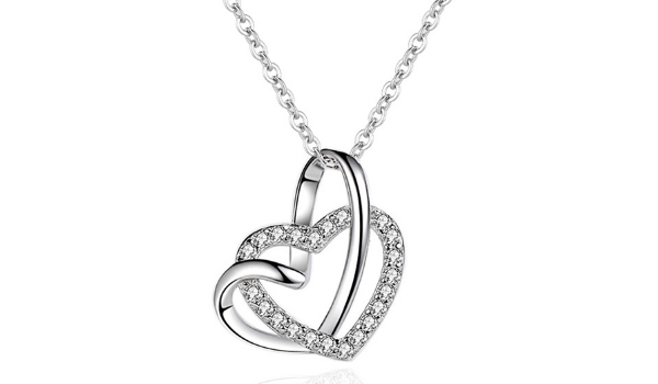 White Gold Pendant Suppliers