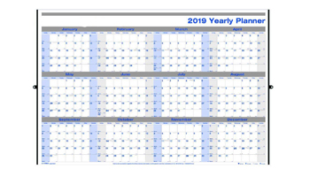 Laminated Calendar Suppliers