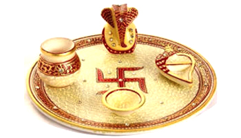 Pooja Thali Suppliers