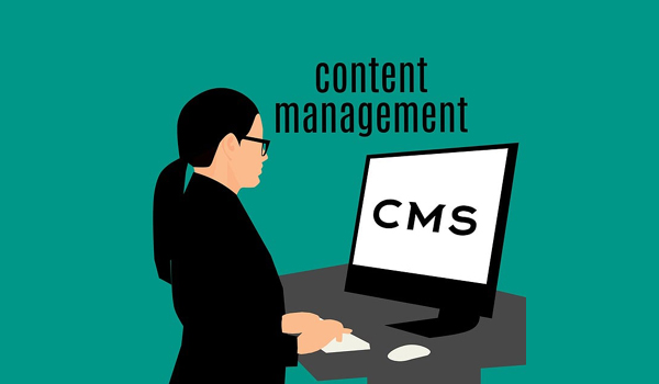 Content Management Software (CMS) Suppliers