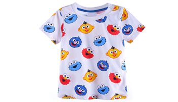 Kids Printed Shirts Suppliers