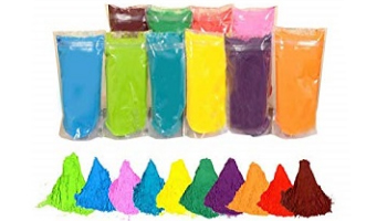 Organic Holi Color Suppliers