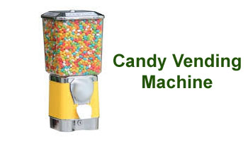 Candy Vending Machine Suppliers