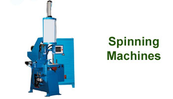 Spinning Machines Suppliers