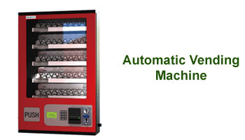 Automatic Vending Machine Suppliers