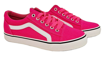 Women Canvas Shoes Suppliers